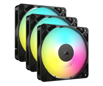 Wentylator do komputera CORSAIR RS120 ARGB Triple Pack 3x120mm CO-9050181-WW
